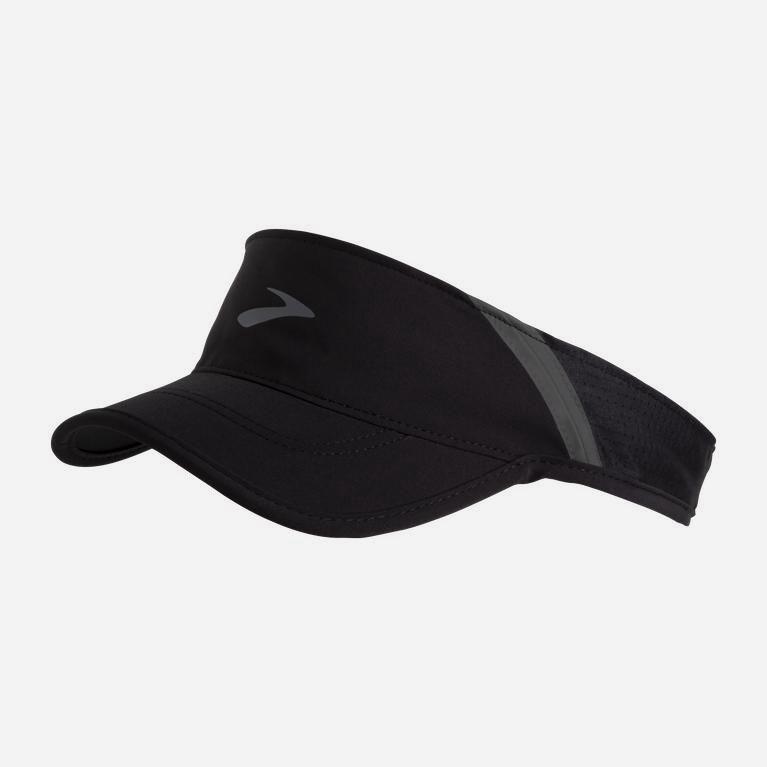 Brooks Base Mujer Visor - Negros (1679TERKY)